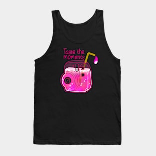 Taste the Moments Tank Top